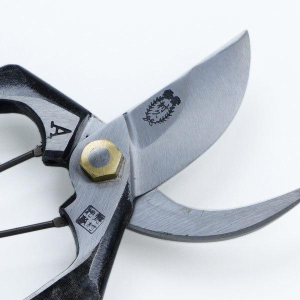 名入れ可能 村久 剪定鋏 A型 180mm : ほんまもん ヤフーショップ
