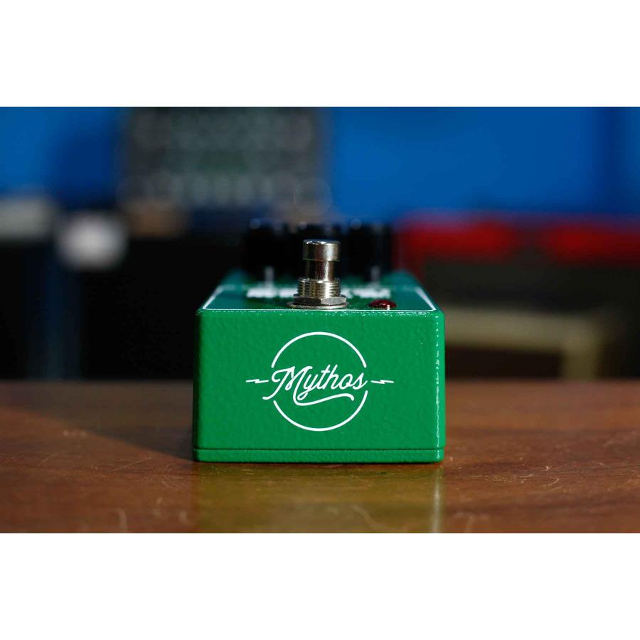 Mythos Pedals / ENVY Pro Overdrive NV-9 カスタムTS系 オーバー
