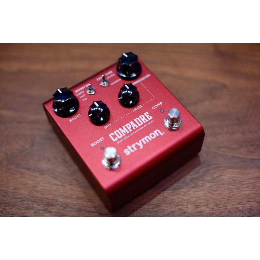 strymon / COMPADRE コンプレッサー・ブースター 渋谷店在庫