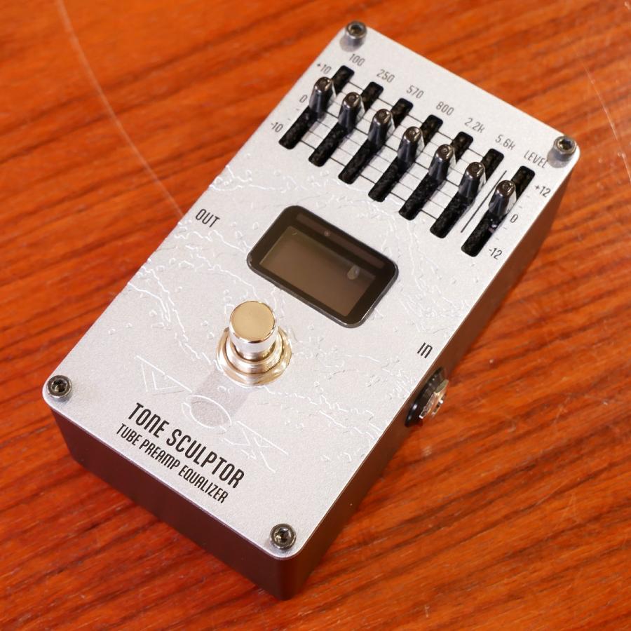 VOX /TONE SCULPTOR / VE-TS イコライザー グラフィックイコライザー