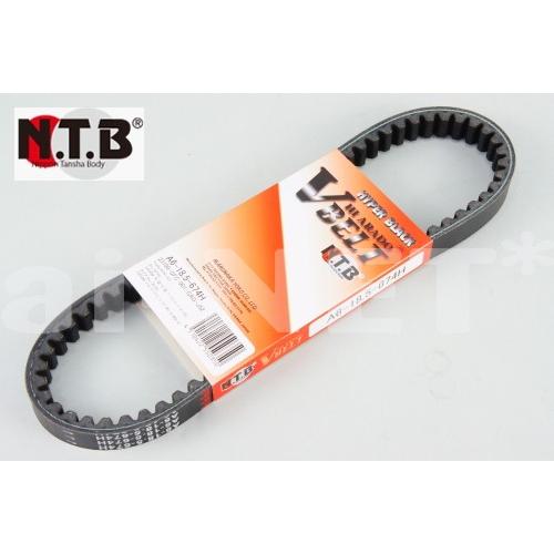 NTB 純正品相当 DIO ZX ディオZX ドライブベルト Vベルト 23100-GAG