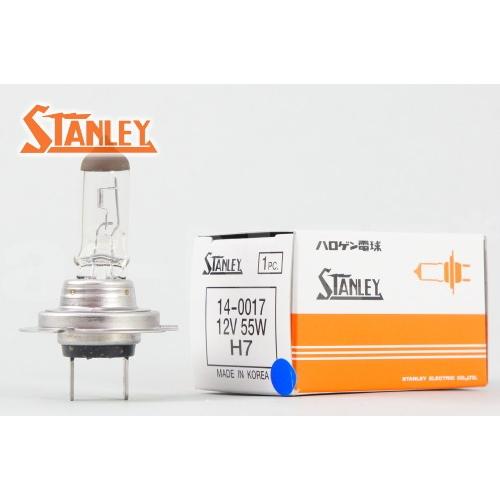 ZX-10R ZX10R STANLEY スタンレー ハロゲン ヘッドライトバルブ H7 12V