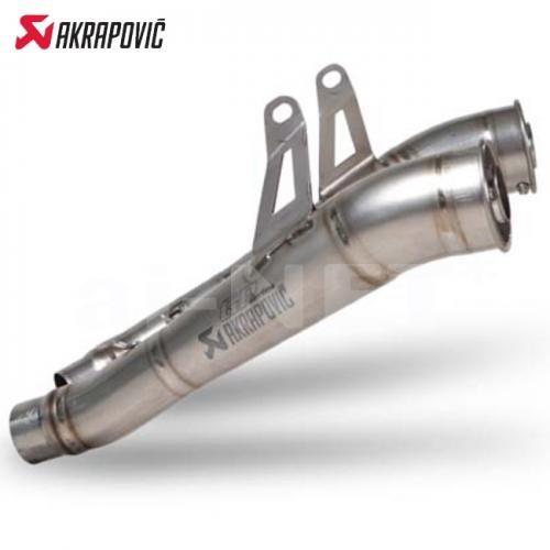 AKRAPOVIC（アクラポビッチ） カワサキ NINJA1000 スリップオン TWIN