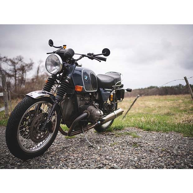 TANAX（タナックス） 納期未定 送料無料 46ミラー2L 左 NA-018L