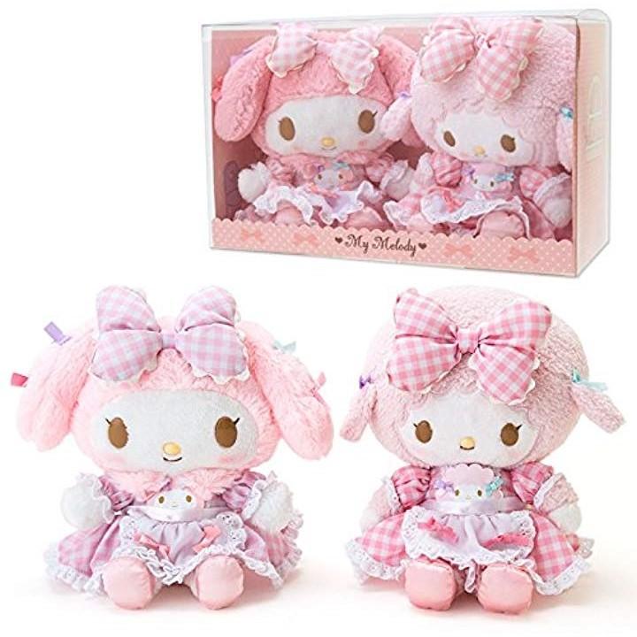 希少激レア マイメロディ マイスウィートピアノ リボンでおそろ