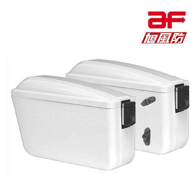 旭風防 受注後約1ヶ月 af チャンピオンバッグ ホワイト AC-002-W