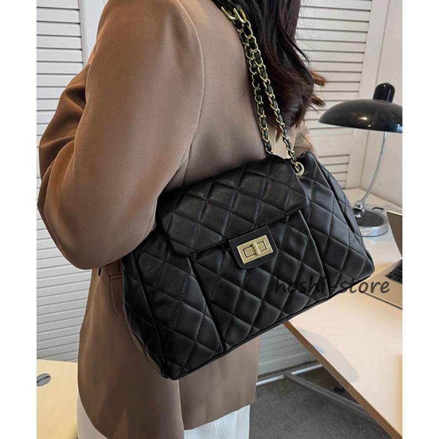 キルティング トートバッグ レディース鞄 : 星野 - 通販 - Yahoo