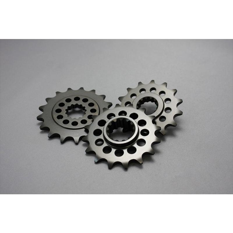 駆動系 サンスター SUNSTAR フロントスプロケット 525-17T Z1000J R