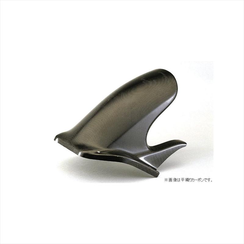 バイクパーツ 外装 マジカルレーシング リアフェンダー FRP/白 001