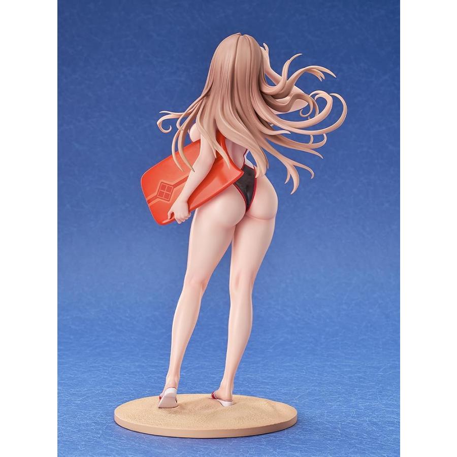 勝利の女神 NIKKE ラピ クラシックバカンス 1/7スケール プラスチック