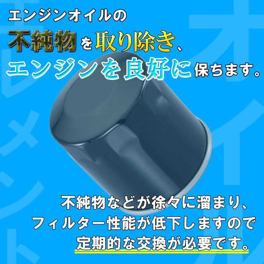 KITACO（キタコ） オイルフィルターエレメント K-PIT H-04 CBR400RR