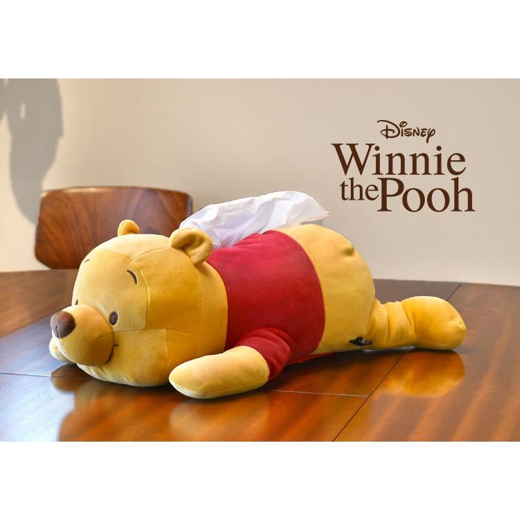 くまのプーさん ティッシュケース ティッシュカバー ディズニー