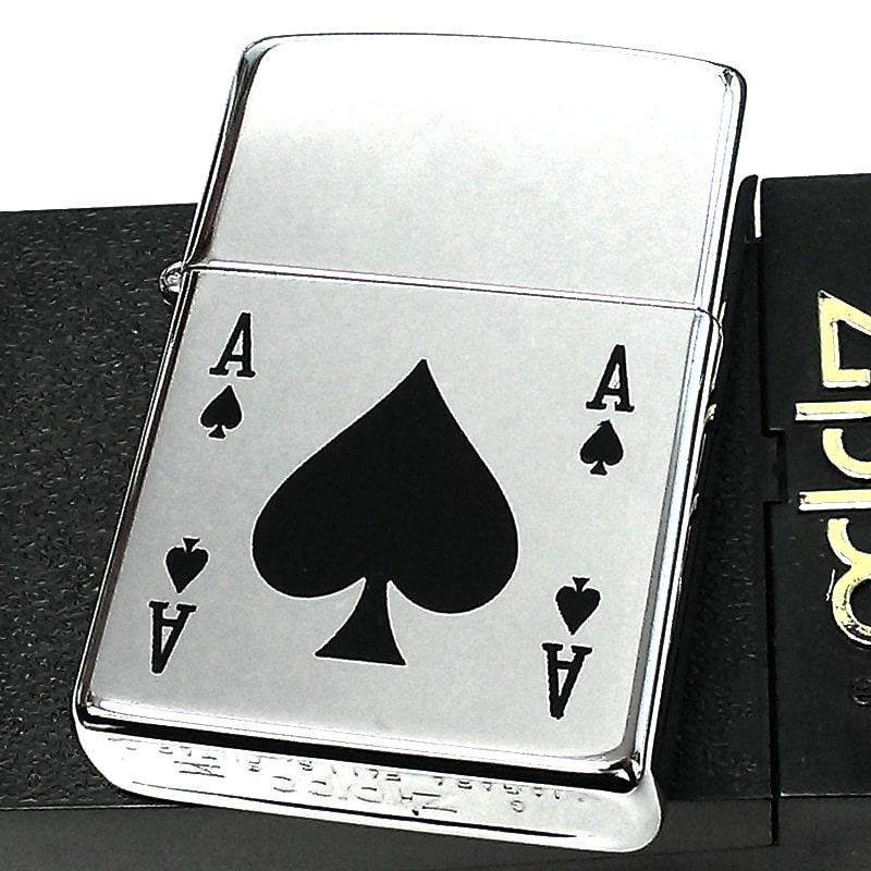 ZIPPO（ジッポー） ライター カナダ製 1995年製 シルバー鏡面仕上げ