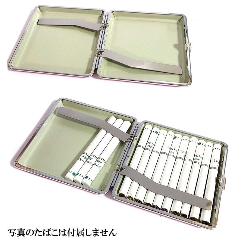 シガレットケース おしゃれ 85mm 銘柄 チェ・ゲバラ 20本 タバコケース