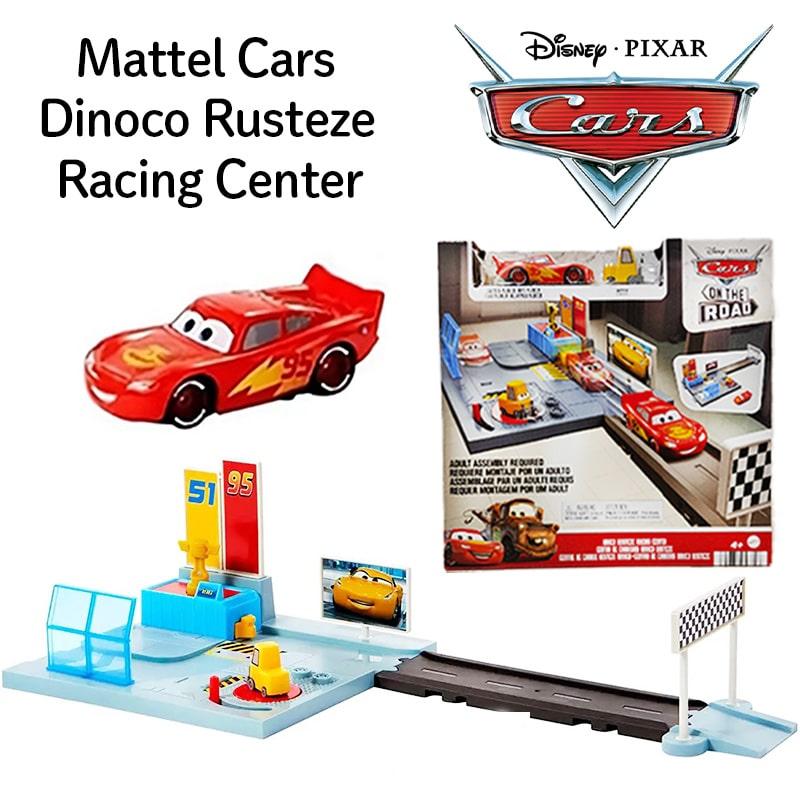 カーズ レーシングセンター おもちゃ ミニカー CARS 車 フィギュア