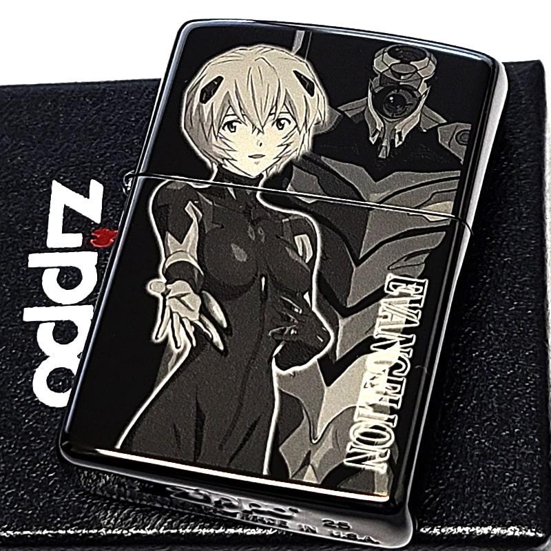 ZIPPO（ジッポー） 新世紀エヴァンゲリオン アヤナミレイ Mark.09