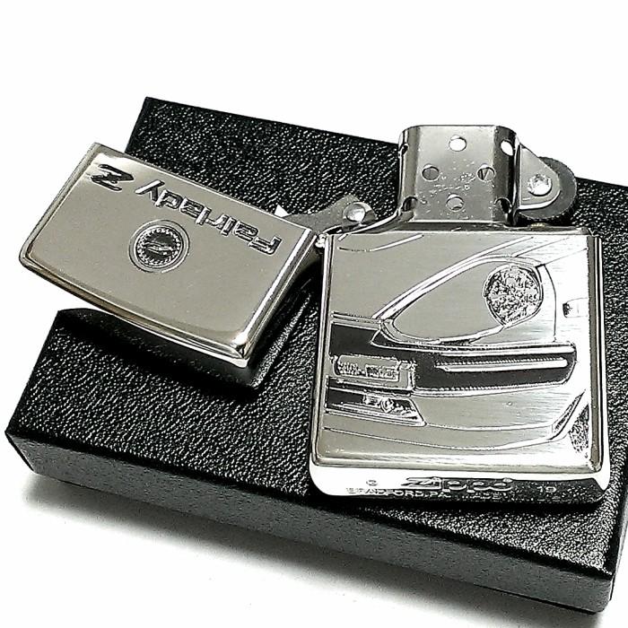ZIPPO（ジッポー） ライター 限定 フェアレディZ 生誕50周年記念