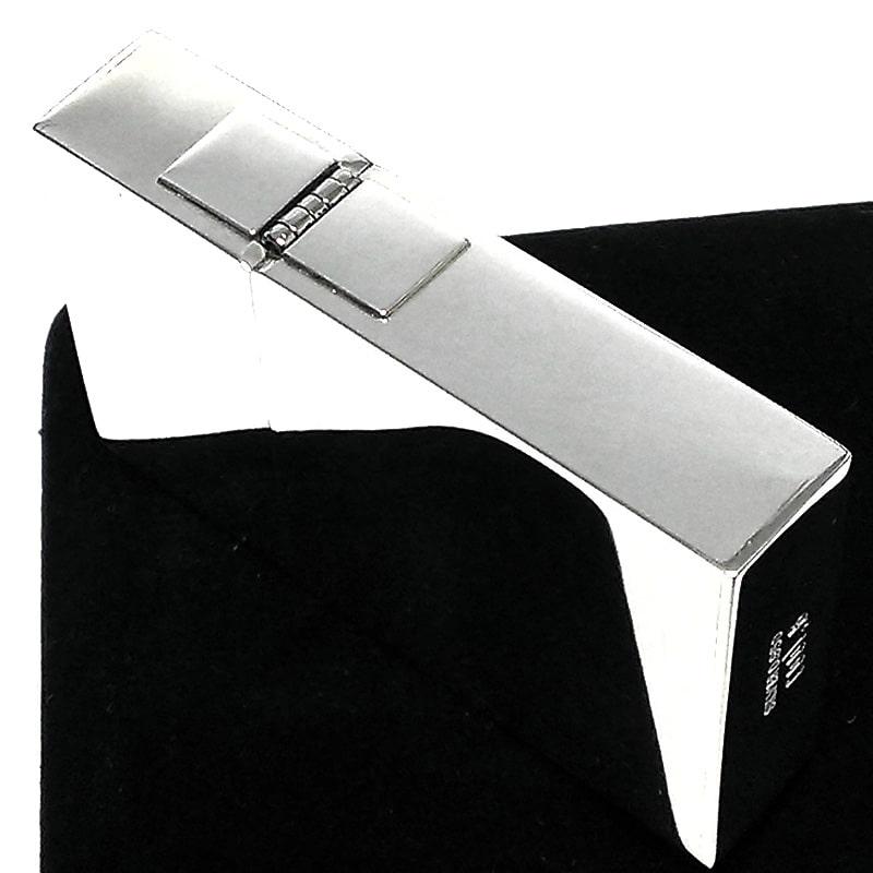 スターリングシルバー950 オイルライター レア Cools 純銀 ファースト