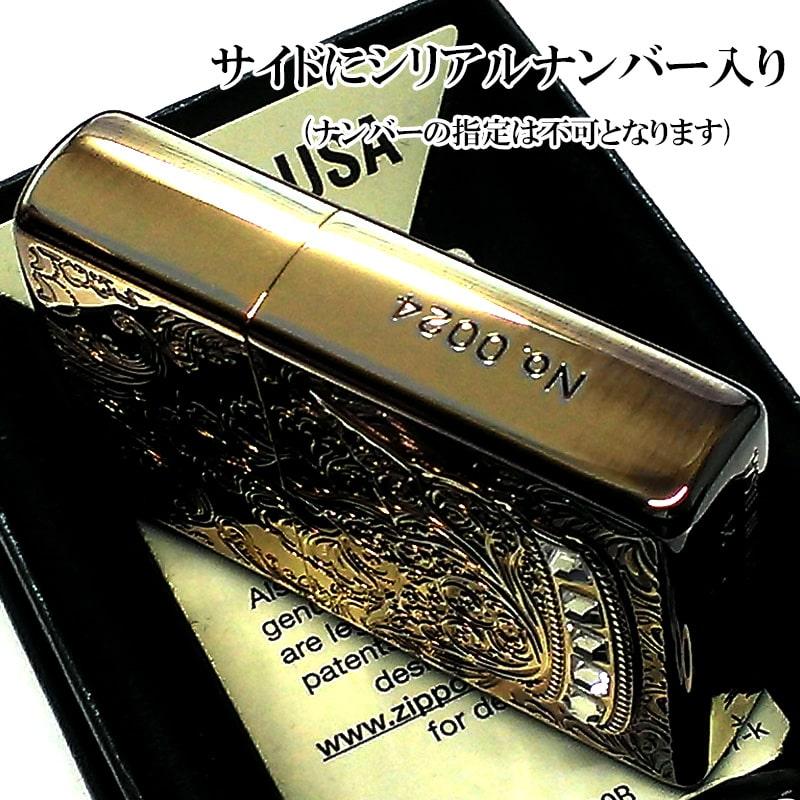 ZIPPO（ジッポー） ZIPPOライター 限定ジッポ クラウン スワロフスキー