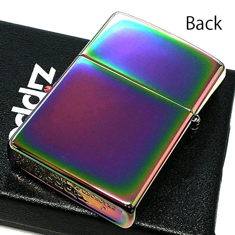 ZIPPO（ジッポー） ライター ピースサイン スペクトラム ジッポ ピース