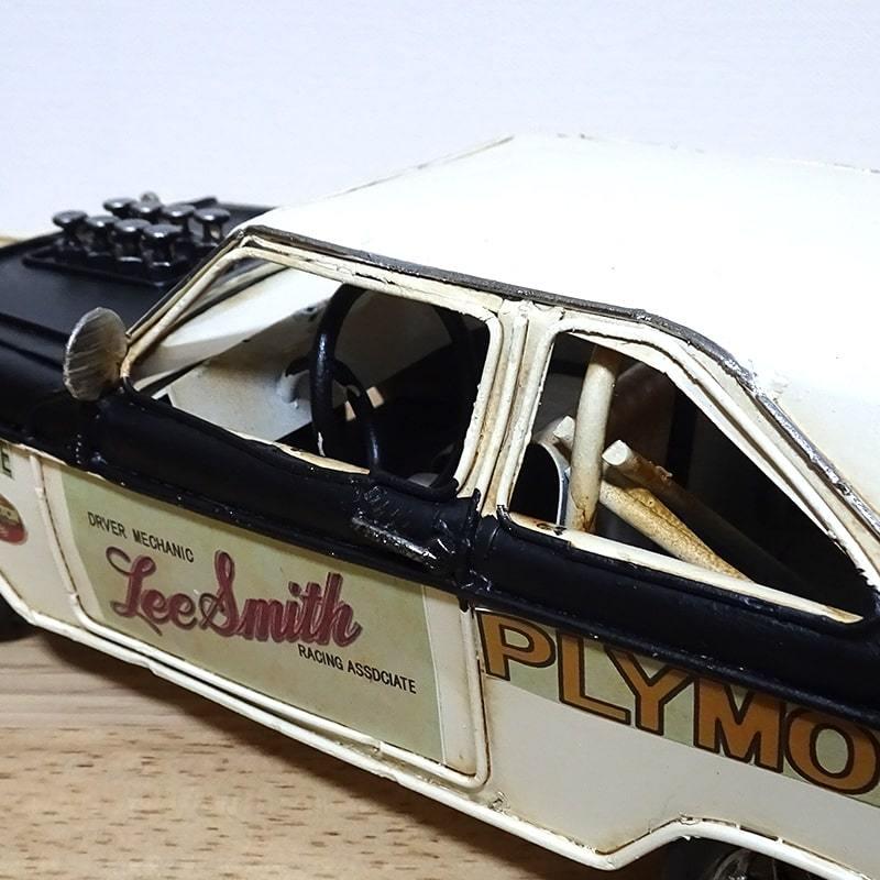 アメリカン レトロ 車 ブリキ おしゃれ ビンテージカー オブジェ