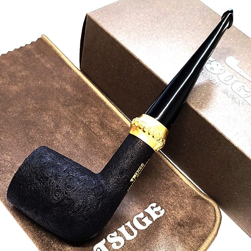 パイプ TSUGE メタル バンブー 301 ツゲ 竹 珍しい パイプ本体 喫煙具