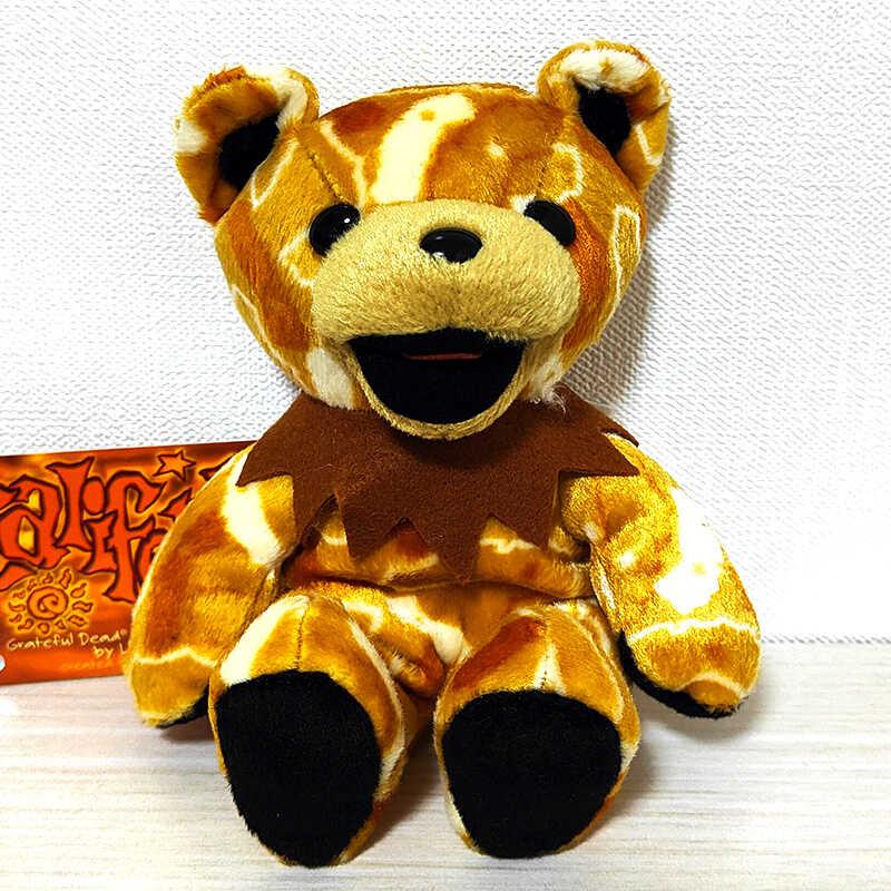 Grateful Dead（グレイトフル・デッド） ぬいぐるみ カリフォルニア