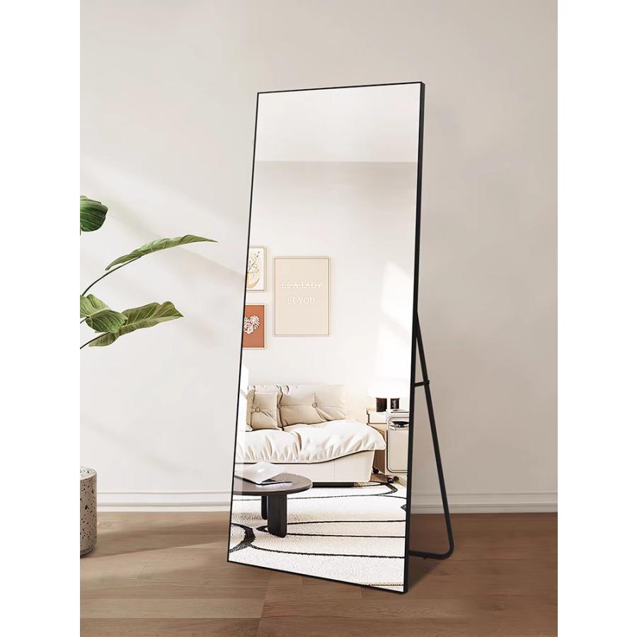 スタンドミラー 姿見 全身鏡 鏡 全身 姿見鏡 壁掛け すがたみ 全身