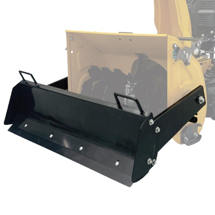 HAIGE（ハイガー） 除雪機用 雪押し・雪集め ブレードアタッチメント