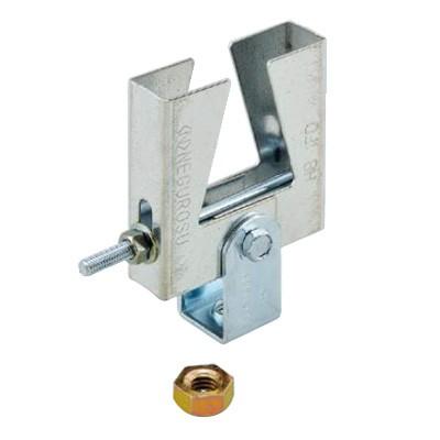 ネグロス電工:フラットデッキ用吊りボルト支持金具 型式:HB1FD-W3