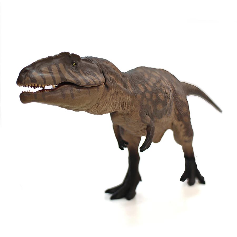 eofauna 恐竜フィギュア FIG-003 ギガノトサウルス 1:35 : 動物