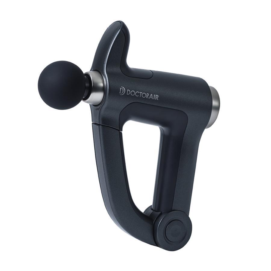 ドクターエア（DOCTORAIR） 【エクサガンハンディPRO / ブラック