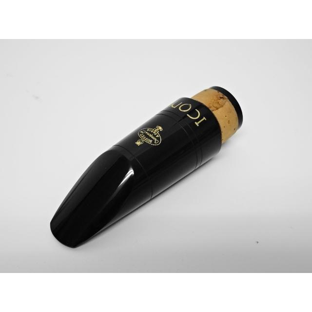 B♭クラリネット マウスピース クランポン ICON No.2 旧ロゴ【宅急便