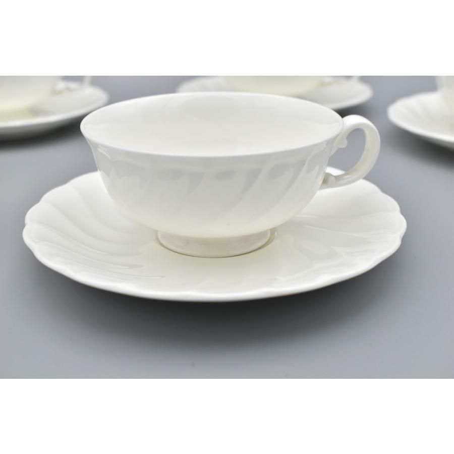 ノリタケ ボーンチャイナ ティカップ 6セット item no.2f528