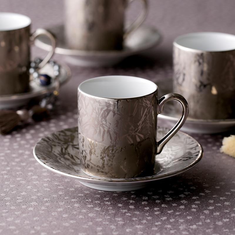 食器 美濃焼 コーヒー碗皿 デミタス エスプレッソ コーヒー カップ