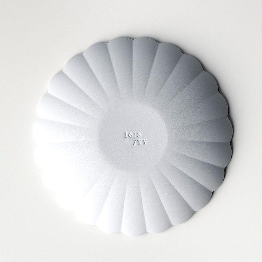 1616 / arita japan ギフト パレスプレート グレー 22、16、11cm 各2枚