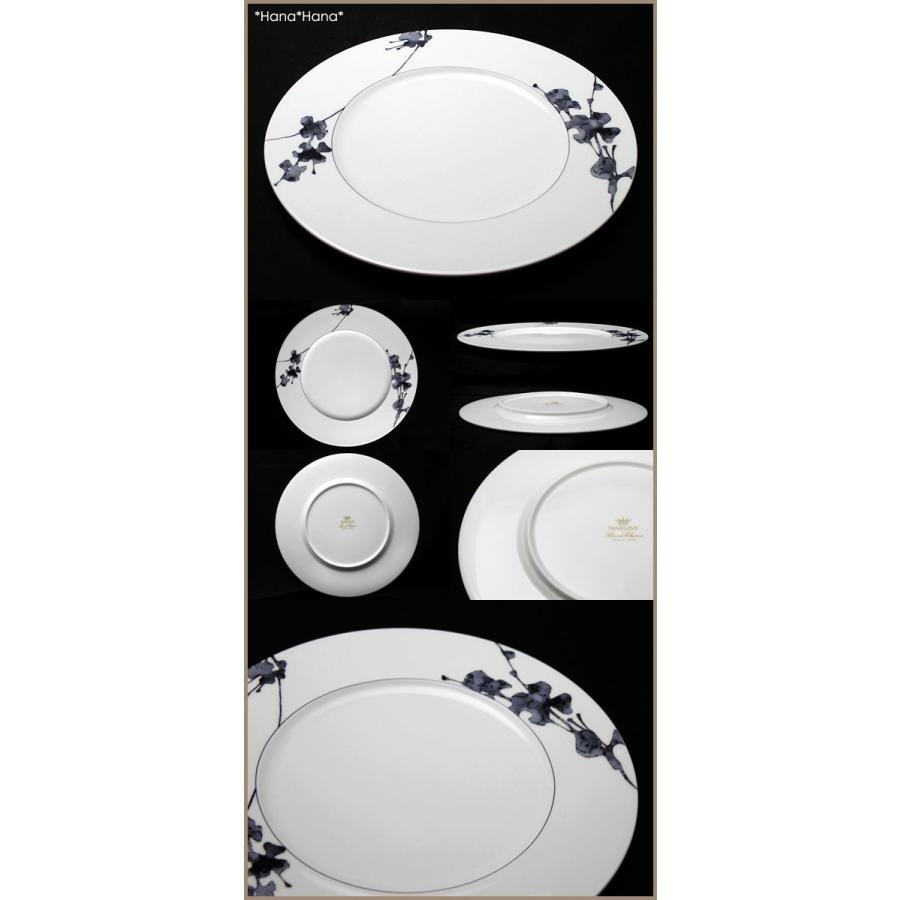 NARUMI ナルミ 食器 皿 大皿 デイナー皿 プレート 27cm 花柄 おしゃれ