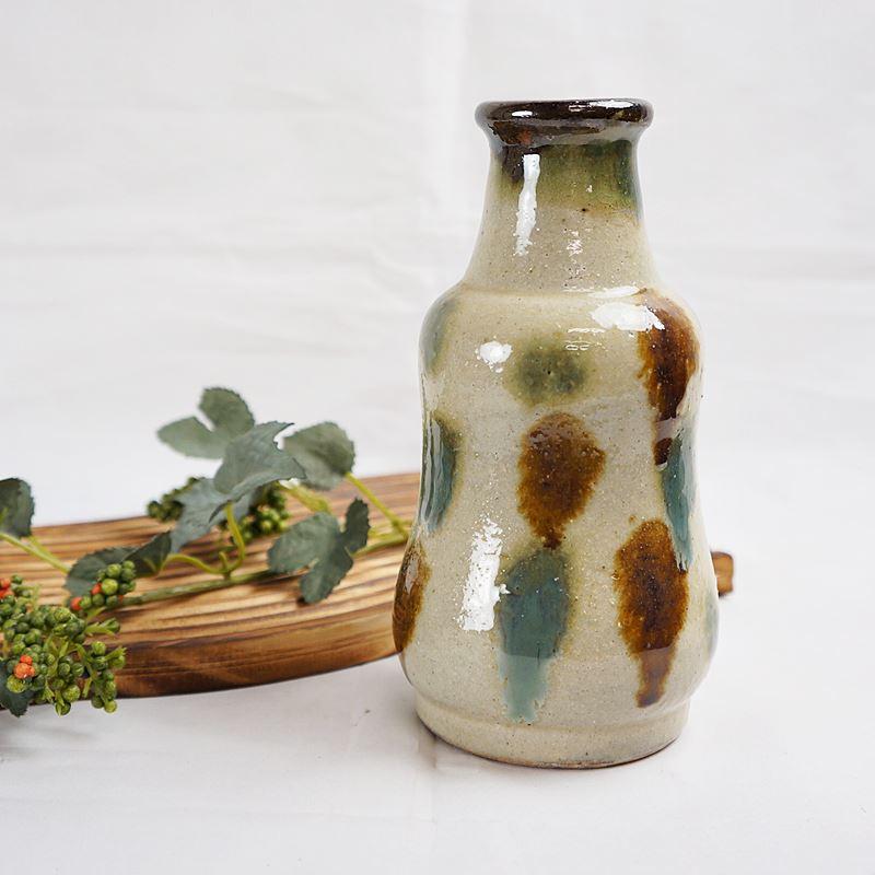 やちむん 食器 ゆしびん 嘉瓶 b 花瓶 置物 インテリア 菅原工房 焼き物