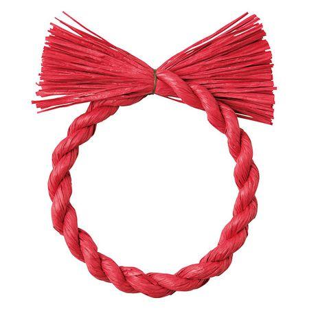 松村工芸 わらルックリース25 シンク 25-3191-85 5個 しめ縄 正月飾り