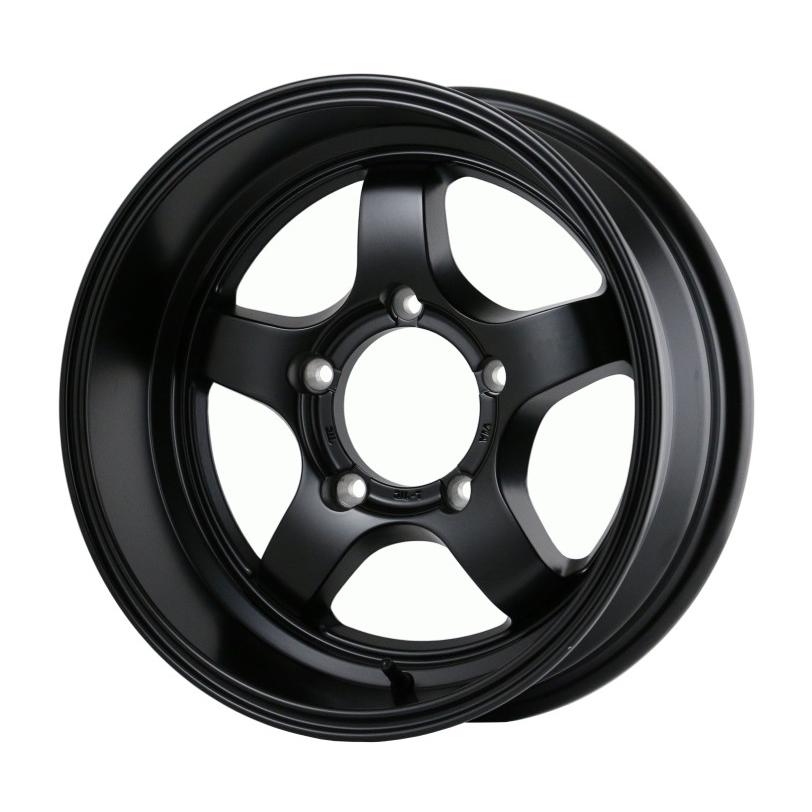 ドゥオール DOALL CST ZERO1 HYPER S 16インチ 5.5J -20 5-139.7