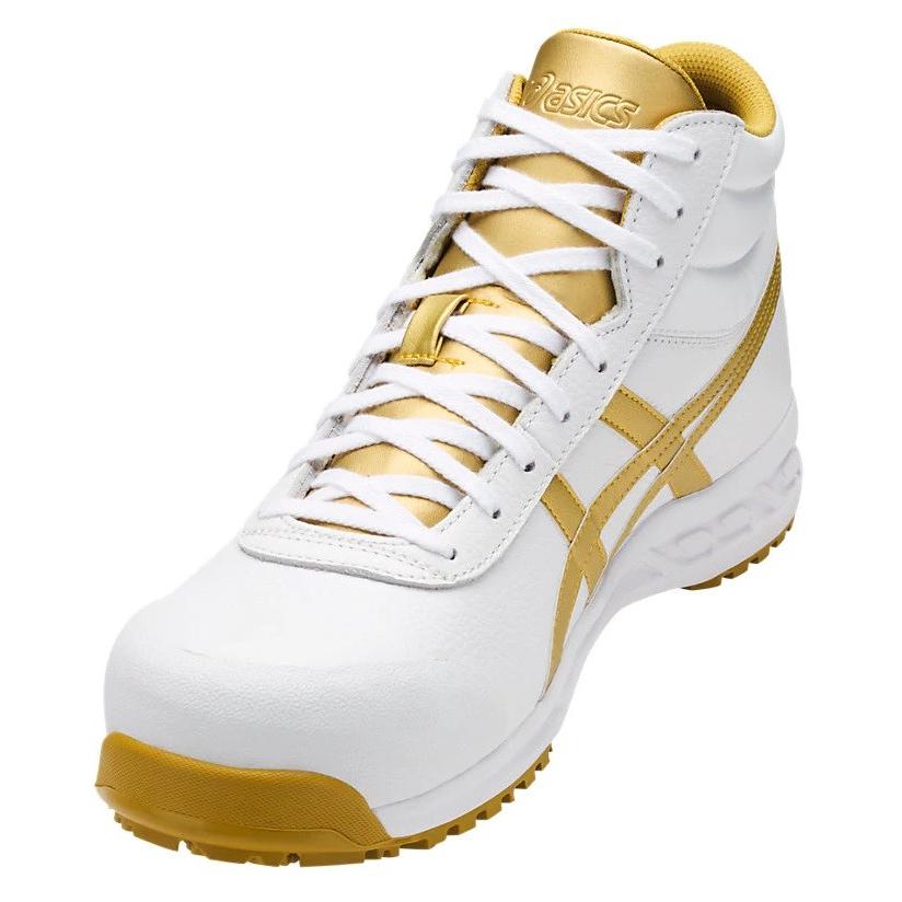ASICS（アシックス） 25.0在庫あり 作業用靴 JIS規格安全スニーカー