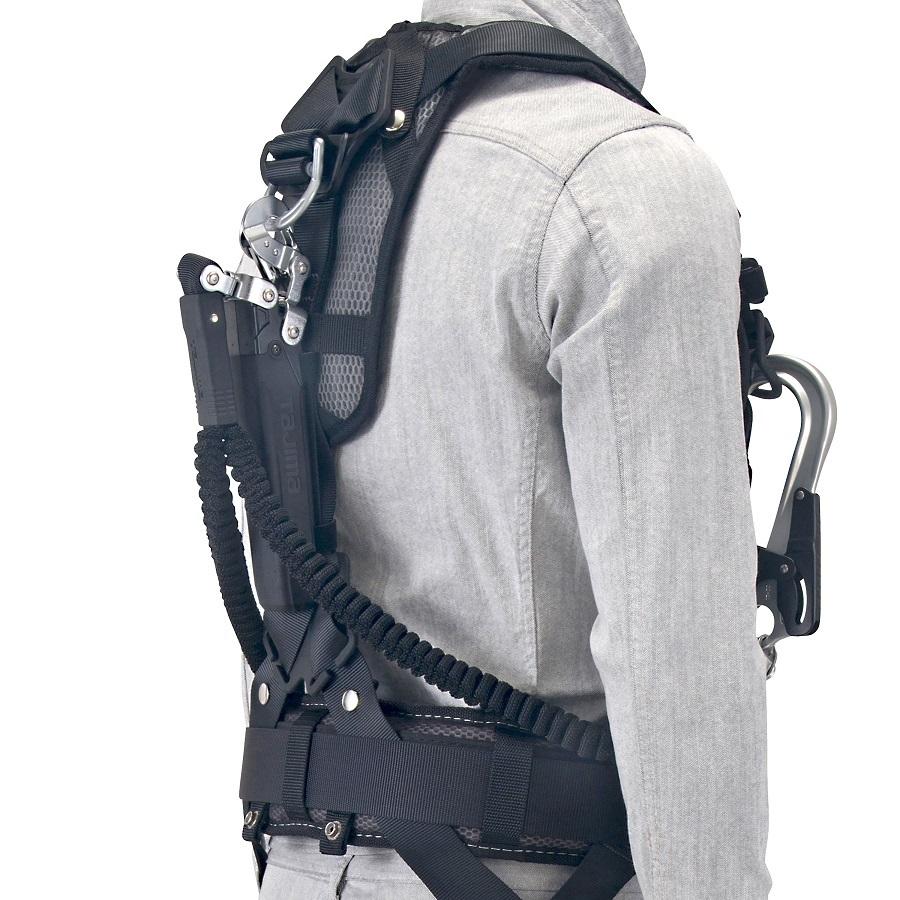 Tajima（タジマ） SEGサスペンダー・フルハーネス型用 肩パット／背中Y