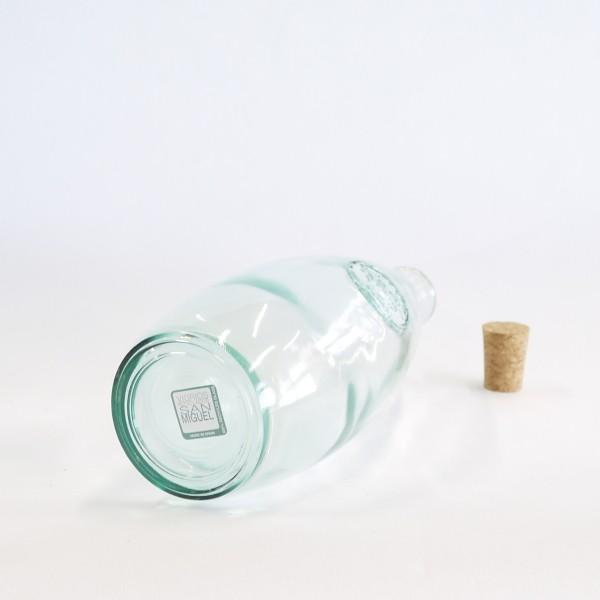 ガラス瓶 ガラスボトル / エコガラスボトル コルク栓 AUTHENTIC 5703