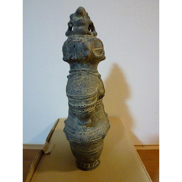 特大遮光器土偶 青森 重要文化財（どぐう）縄文 : はにわ処さかもと