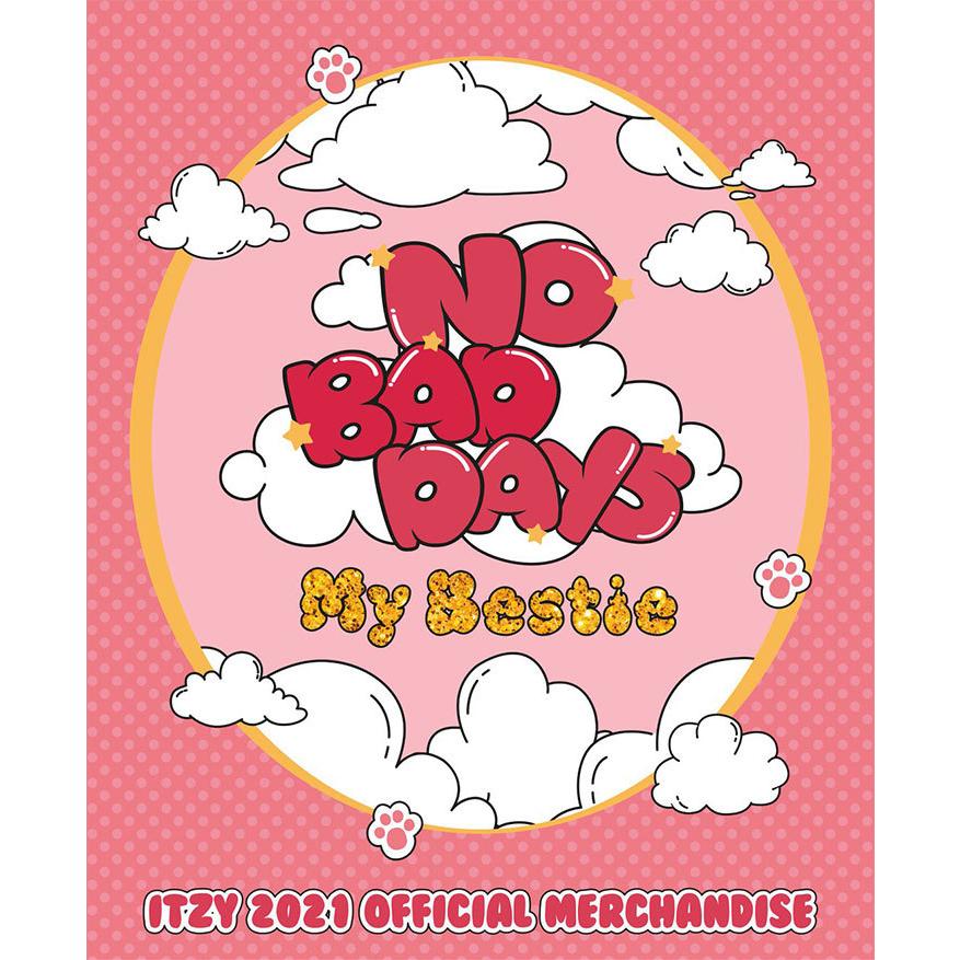 公式特典付] ITZY イッジ [NO BAD DAYS] -MY BESTIE MAY LIMITED