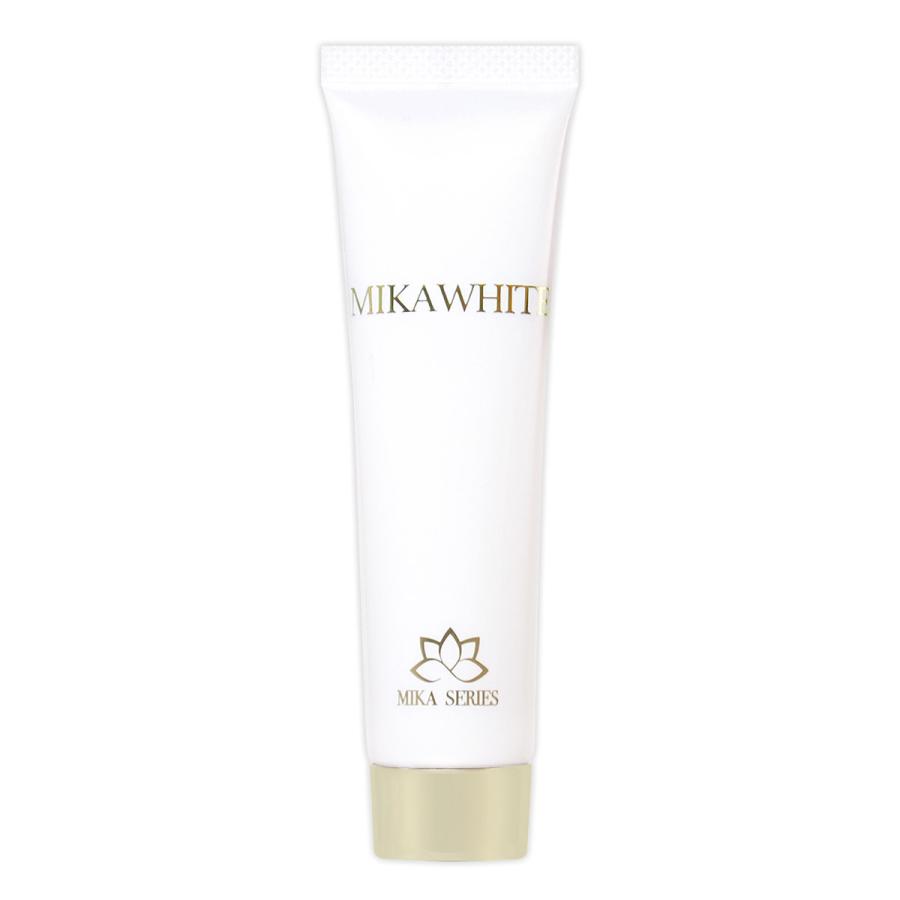 ミカホワイト MIKA WHITE 30g ホワイトニング 輝く美白歯 歯磨き