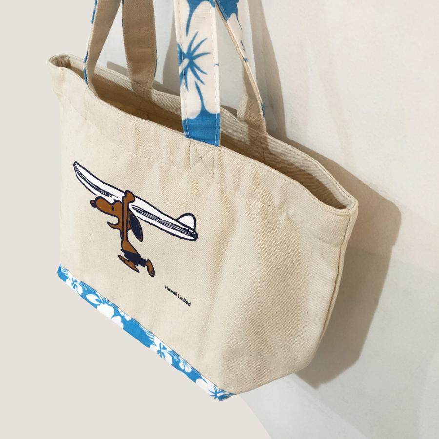 SNOOPY（スヌーピー） ハワイ限定 日焼けスヌーピー トートバッグ