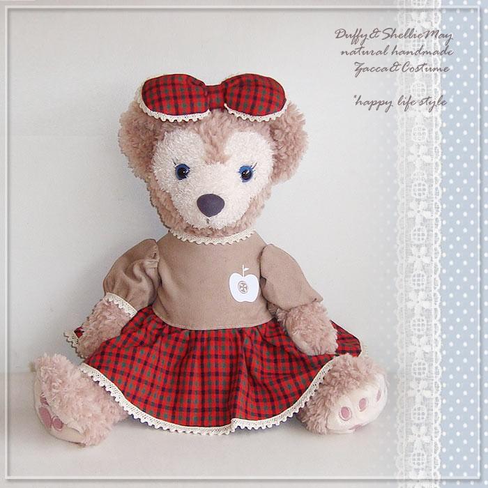 Disney（ディズニー） 【ゆうパケットOK！】ダッフィー*シェリーメイ