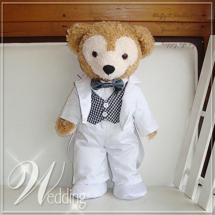 Disney（ディズニー） ダッフィー シェリーメイ ウエルカムベア S