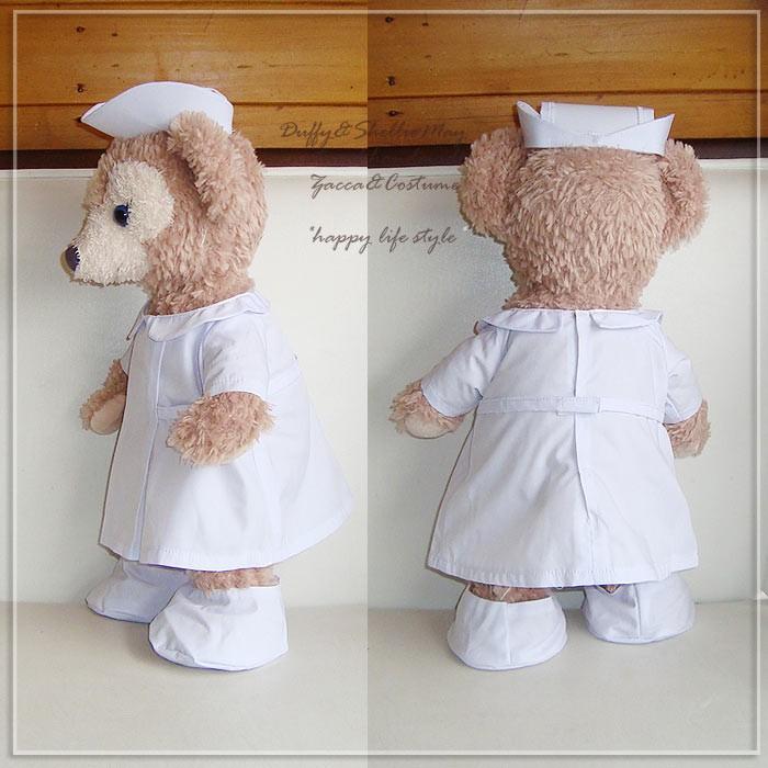 Disney（ディズニー） ダッフィー*シェリーメイ・Sサイズ43cm☆本格的